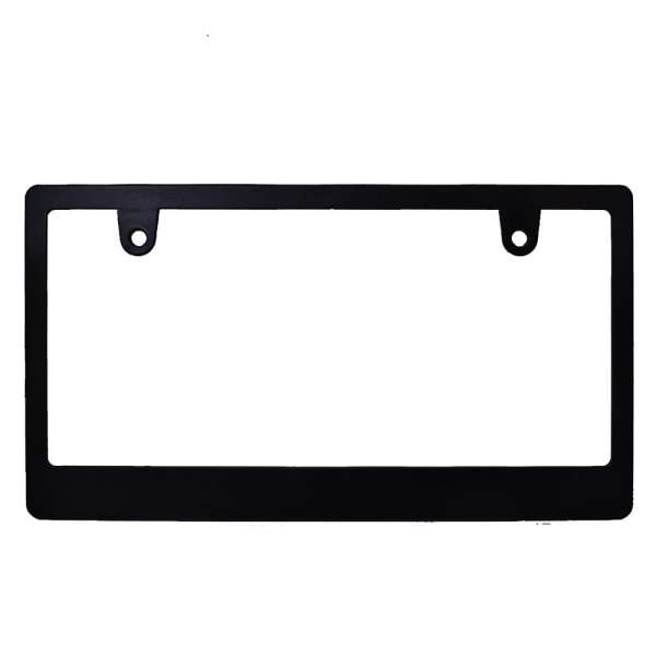 画像2: 艶消しブラック　無地　スタンダードサイズ 10枚セット  (2)